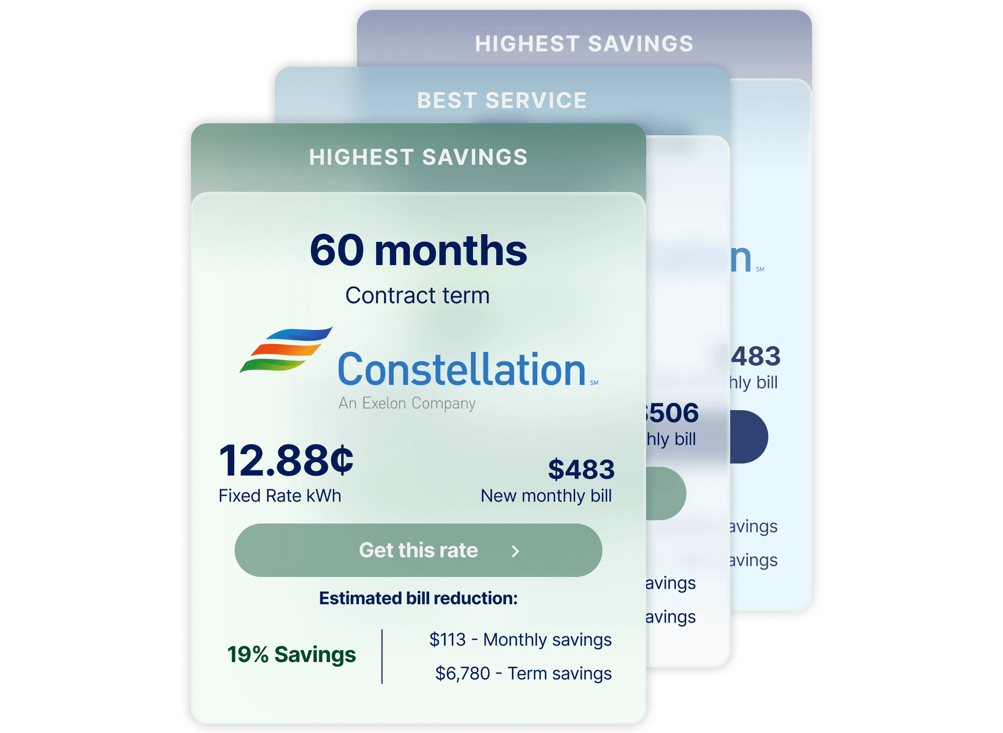 Centralize energy management