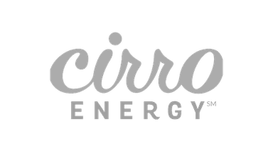 Powered by industry-leading energy partners logo